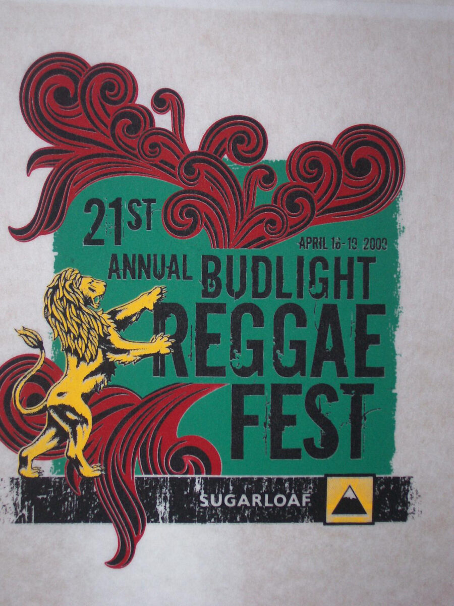 21st Annual Budlight Reggae Fest
