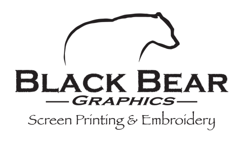 Black Bear Graphics Logo