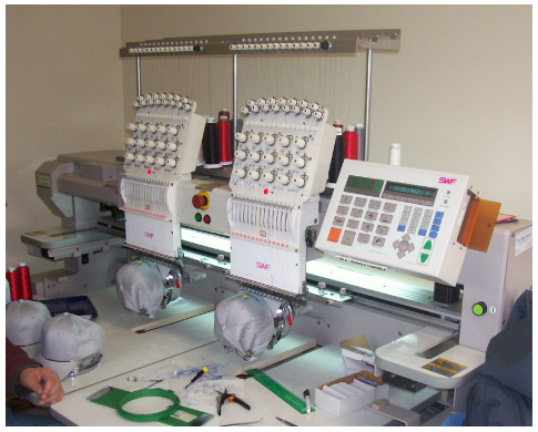 Embroidery Machine